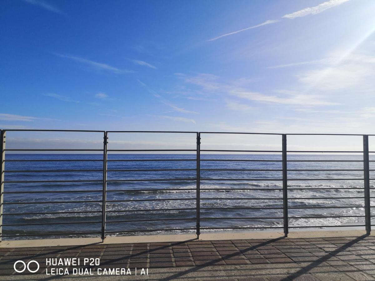 Villa Spectacular Sea View - 3 Minutes Walk From The Sea Laigueglia Exterior foto