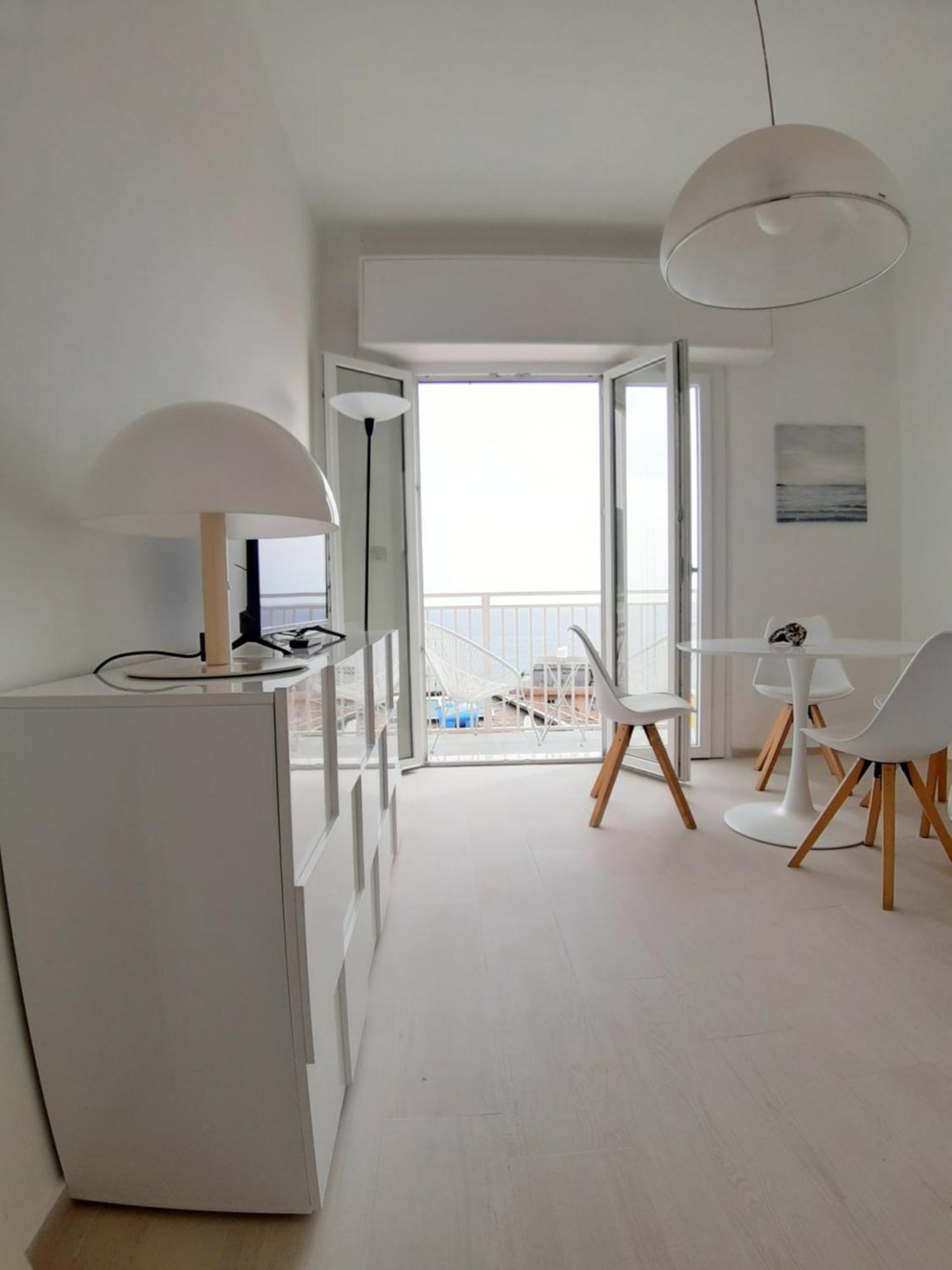 Villa Spectacular Sea View - 3 Minutes Walk From The Sea Laigueglia Exterior foto